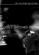 Closely Watched Trains Criterion DVD